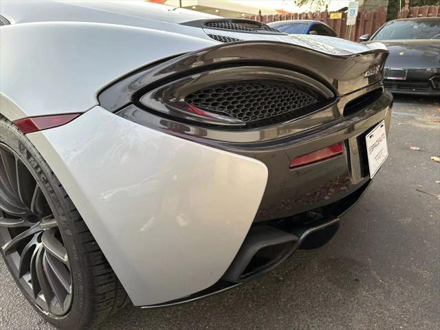 used 2017 McLaren 570GT car, priced at $111,900