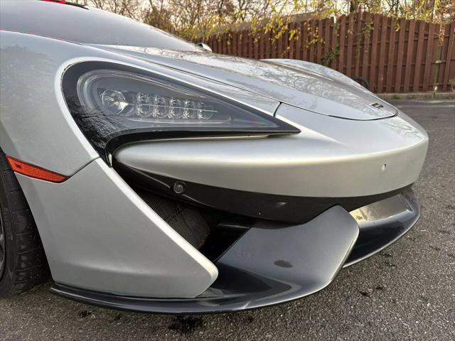 used 2017 McLaren 570GT car, priced at $111,900