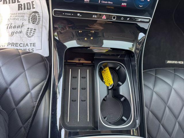 used 2022 Mercedes-Benz S-Class car, priced at $57,800