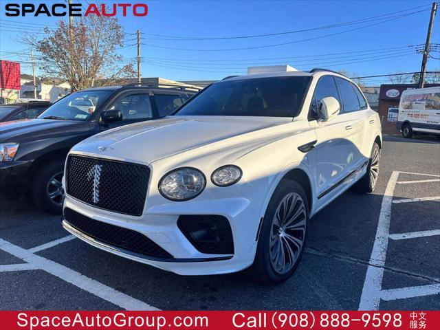 used 2021 Bentley Bentayga car, priced at $108,000