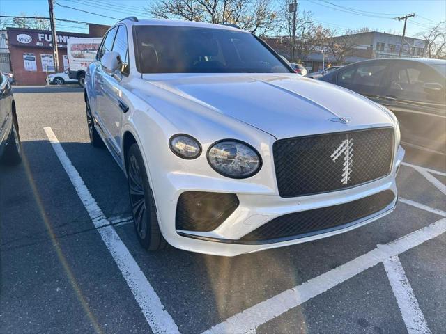 used 2021 Bentley Bentayga car, priced at $108,000