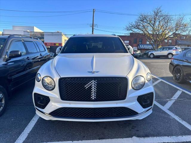 used 2021 Bentley Bentayga car, priced at $108,000