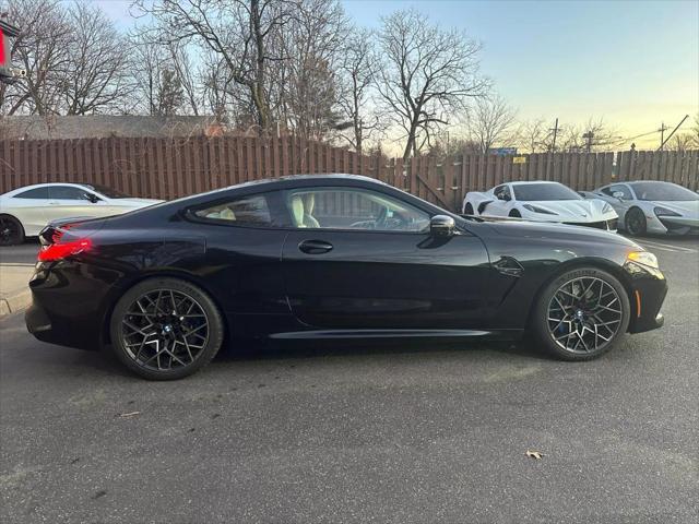 used 2020 BMW M8 car, priced at $79,800