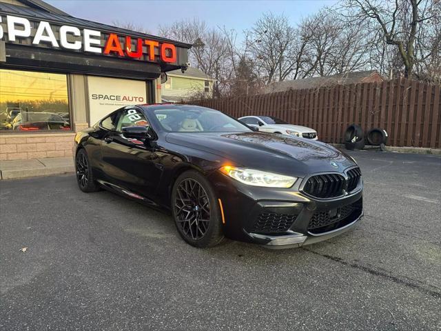 used 2020 BMW M8 car, priced at $79,800