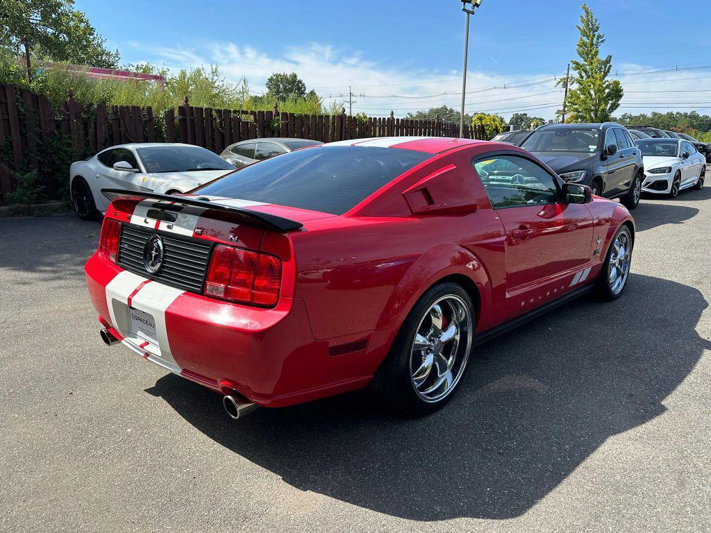 used 2007 Ford Mustang car, priced at $19,900