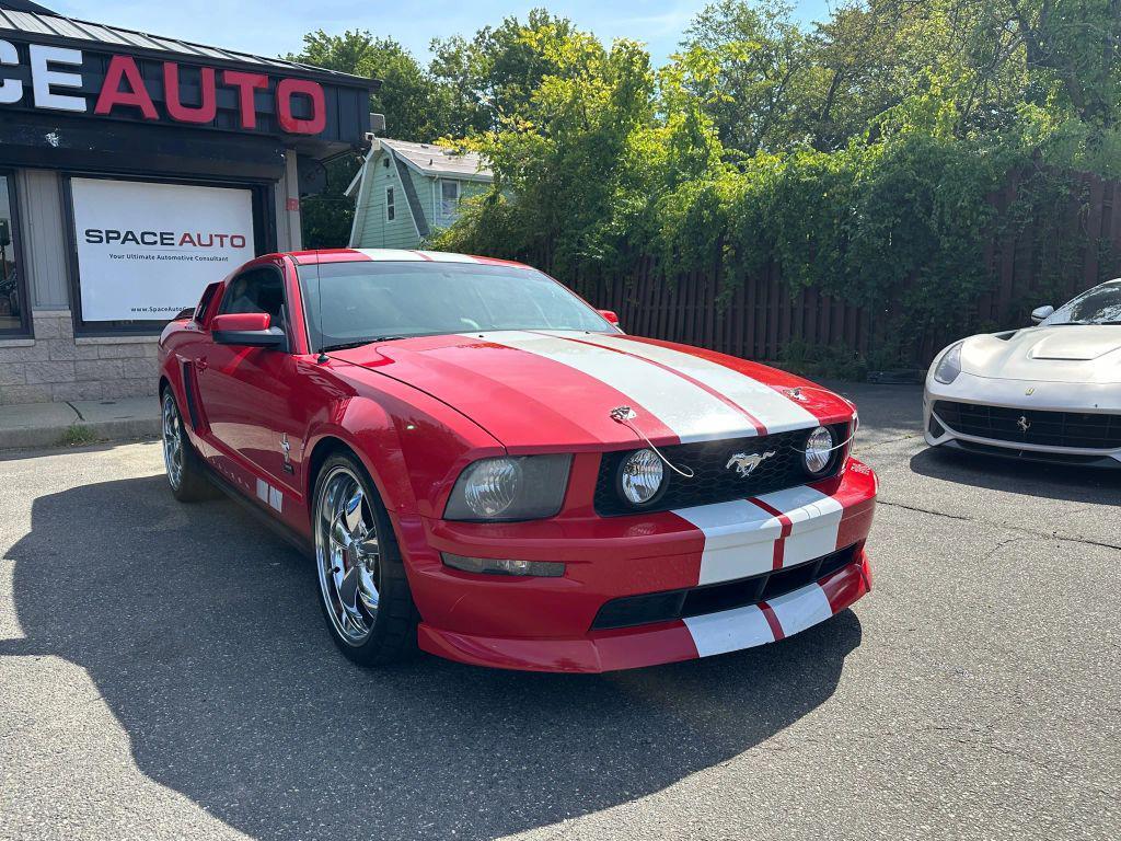 used 2007 Ford Mustang car, priced at $19,900
