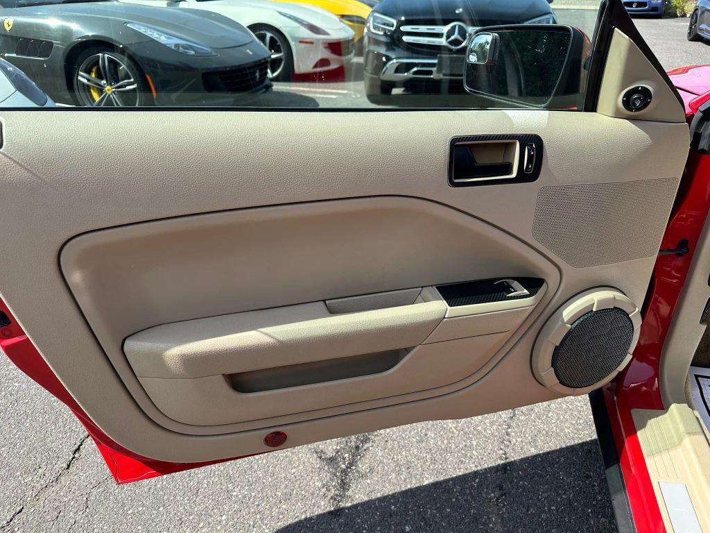 used 2007 Ford Mustang car, priced at $19,900