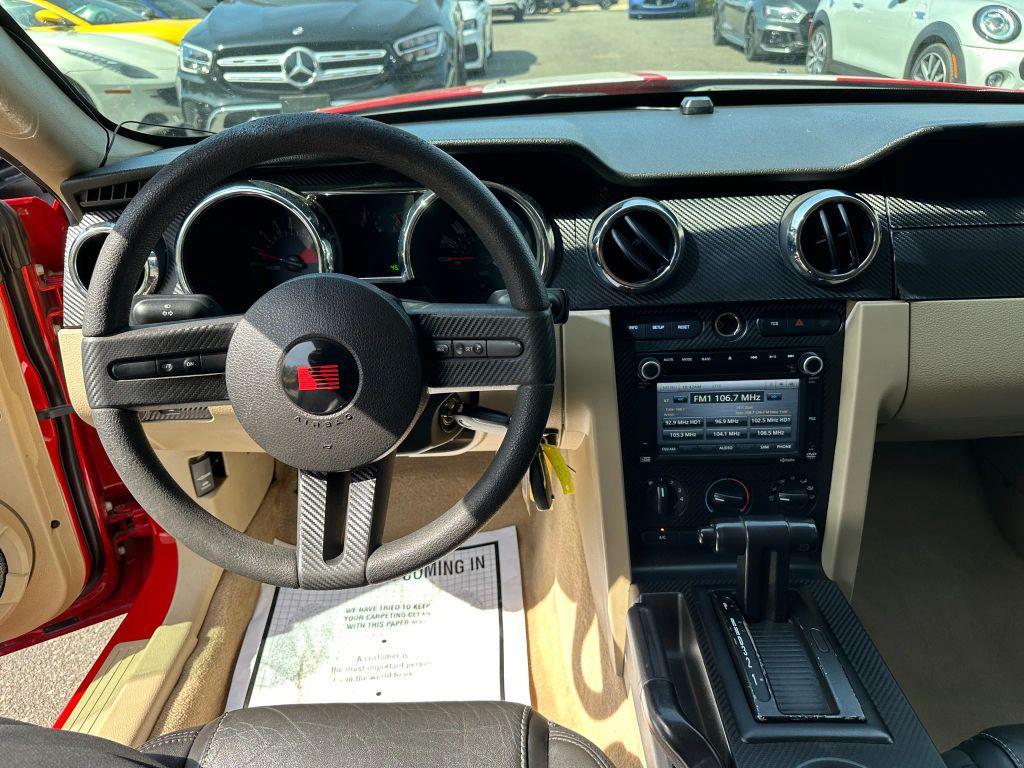 used 2007 Ford Mustang car, priced at $19,900