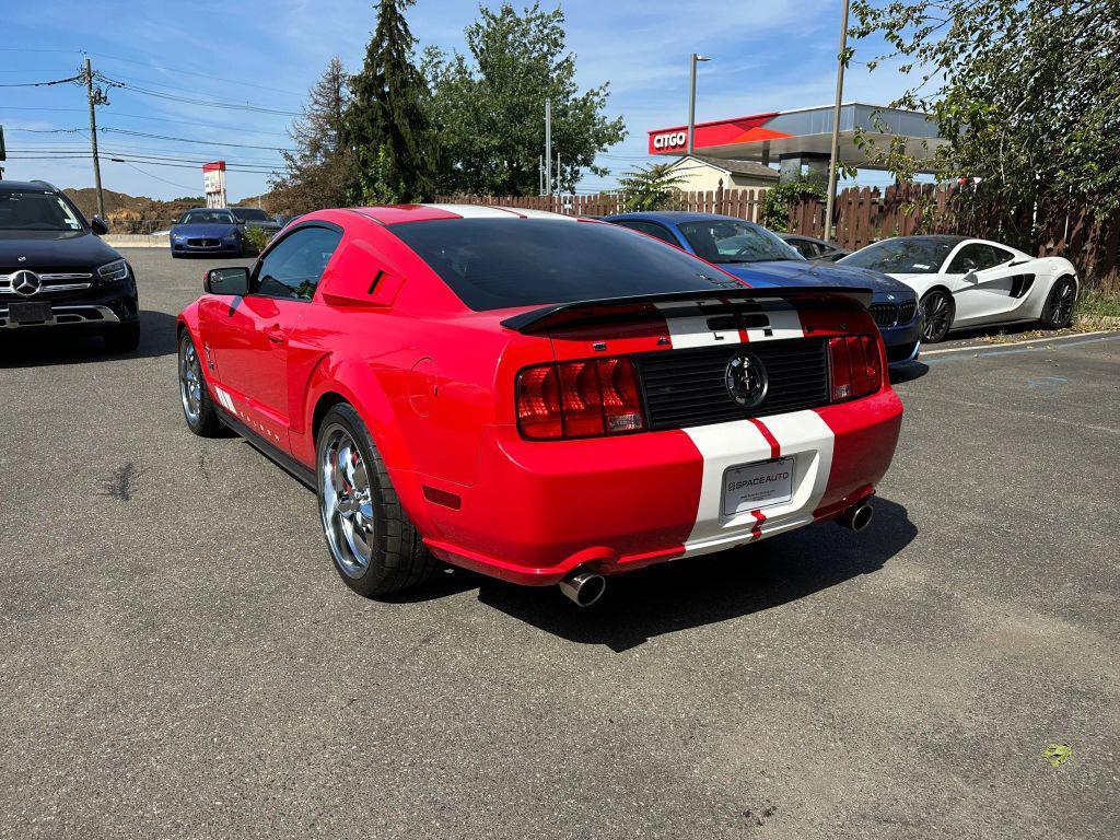used 2007 Ford Mustang car, priced at $19,900