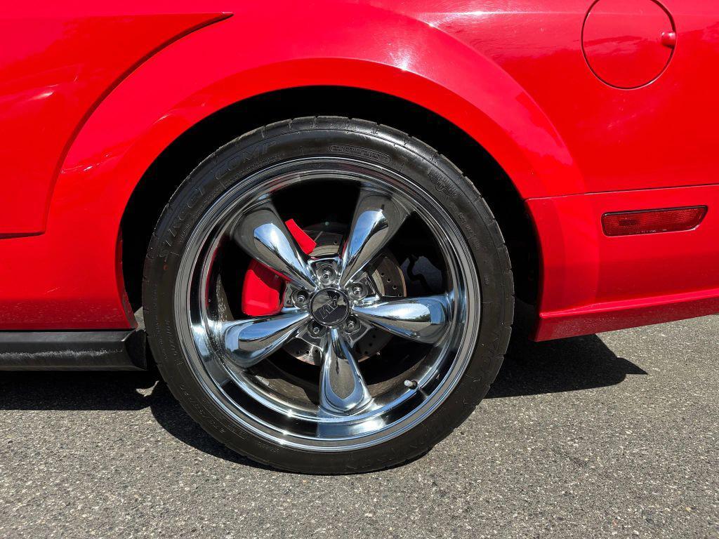 used 2007 Ford Mustang car, priced at $19,900