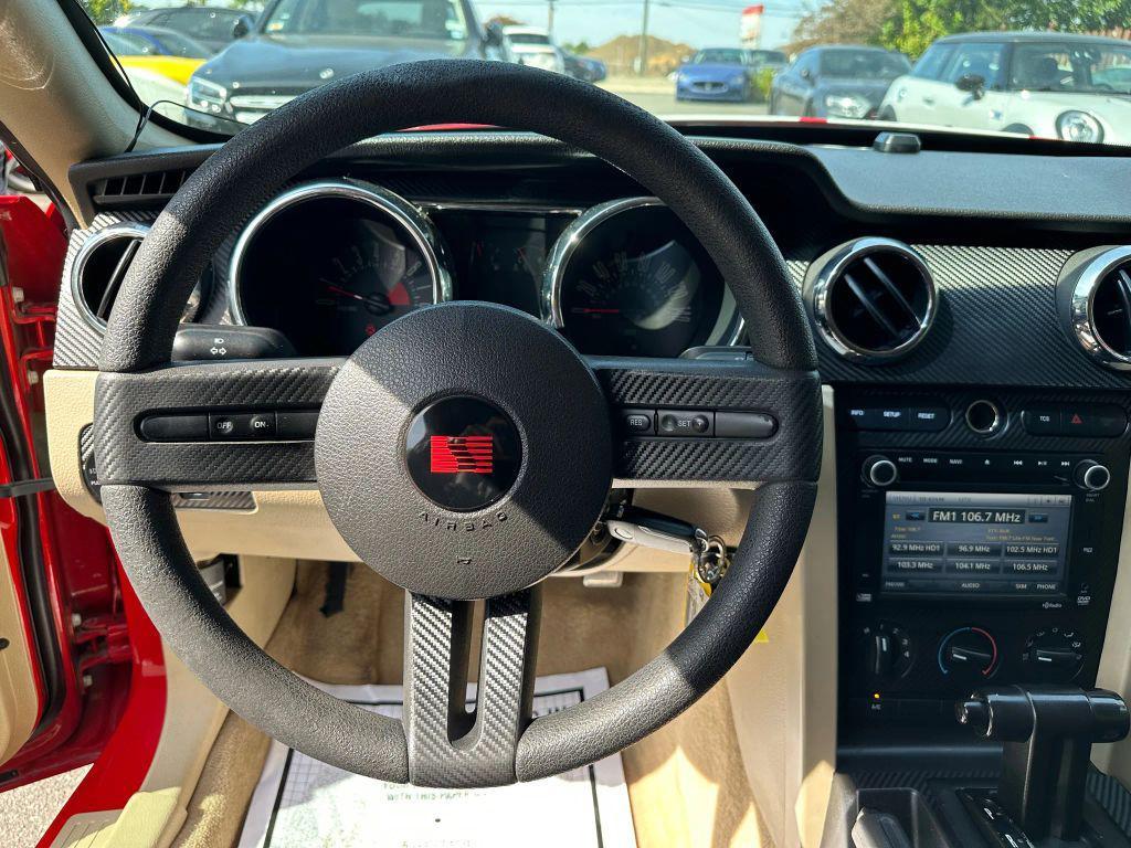 used 2007 Ford Mustang car, priced at $19,900