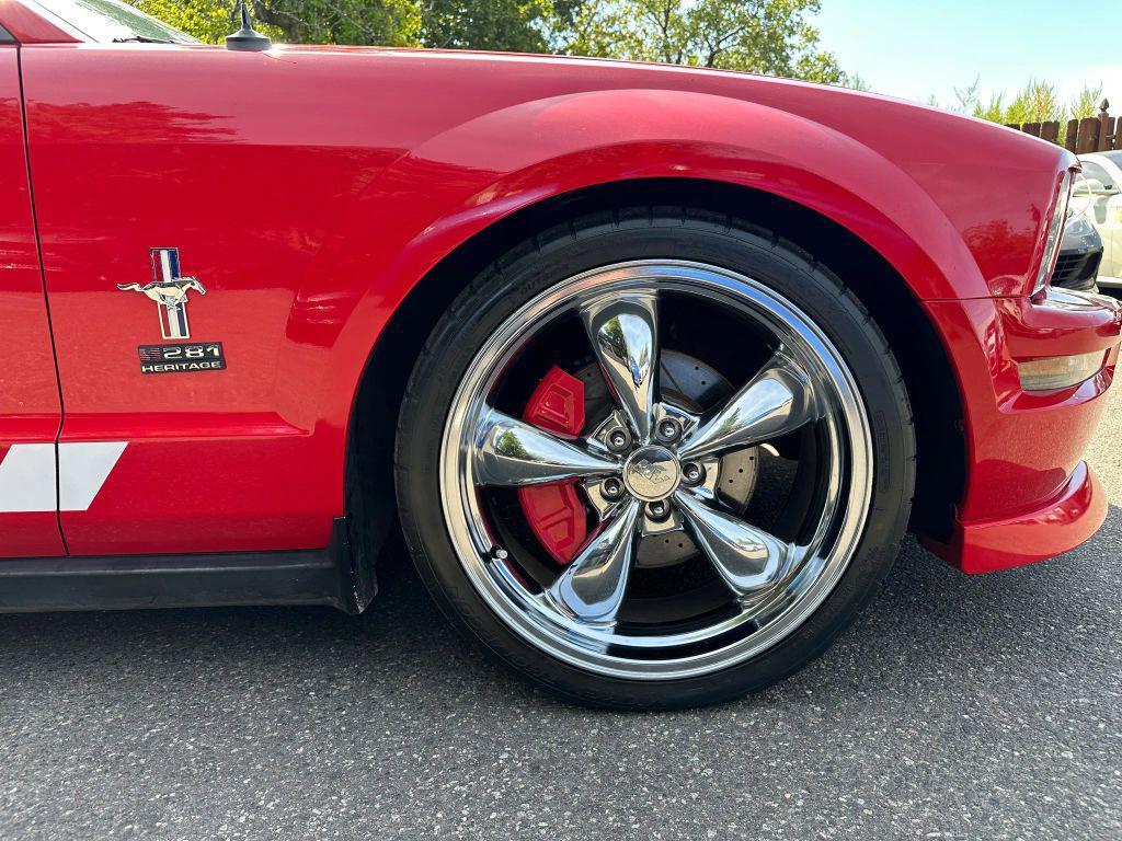 used 2007 Ford Mustang car, priced at $19,900