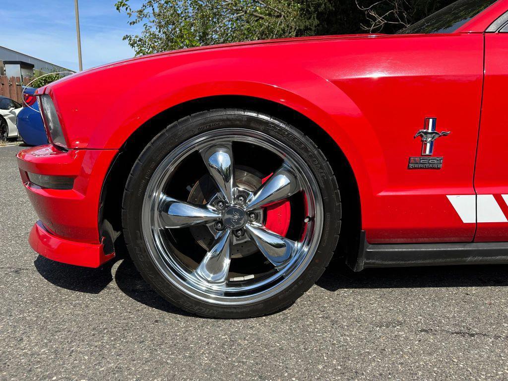 used 2007 Ford Mustang car, priced at $19,900