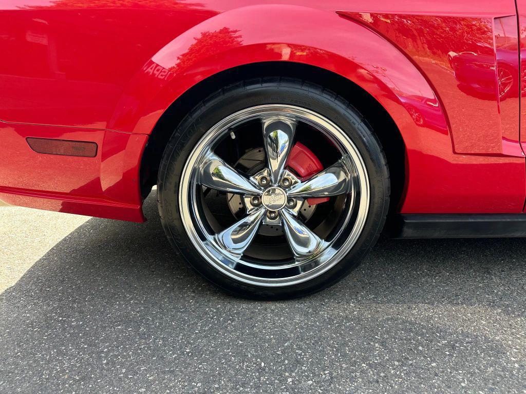 used 2007 Ford Mustang car, priced at $19,900