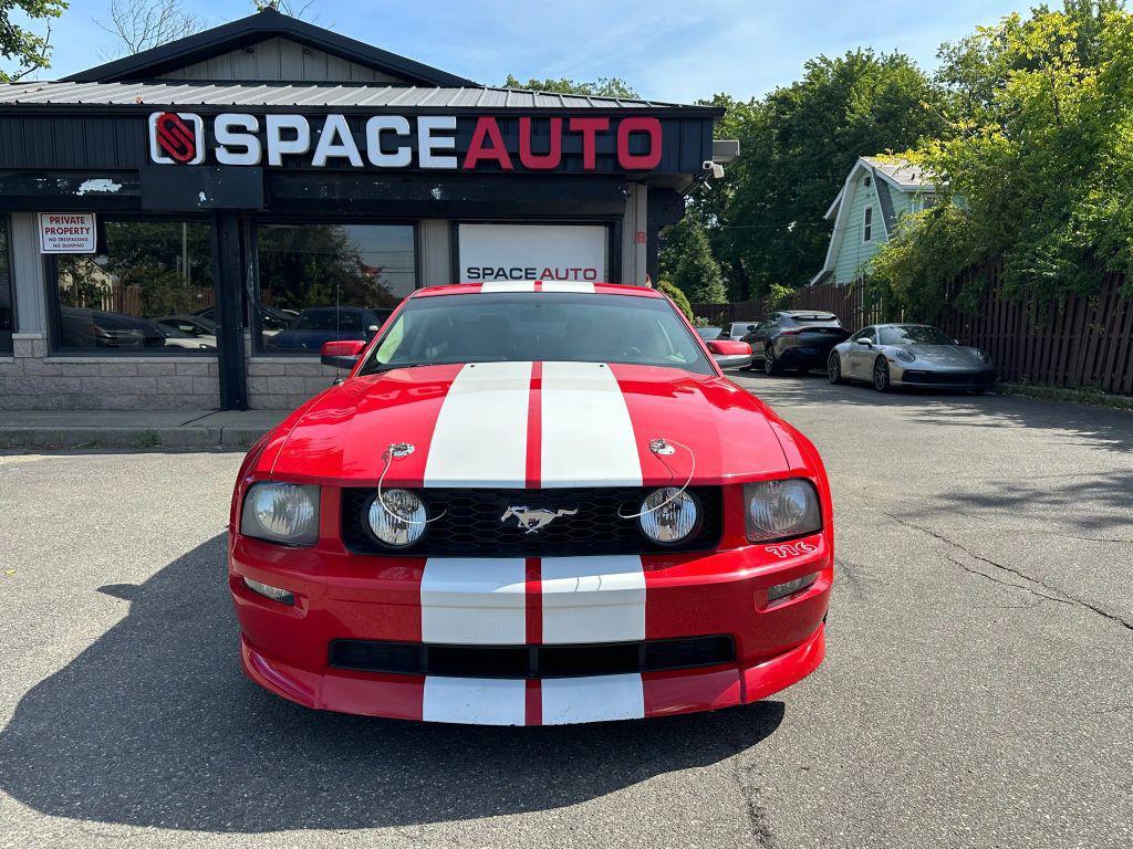 used 2007 Ford Mustang car, priced at $19,900