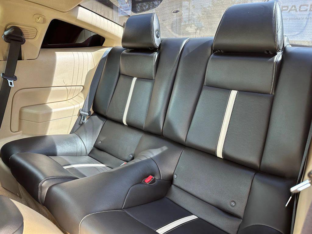 used 2007 Ford Mustang car, priced at $19,900