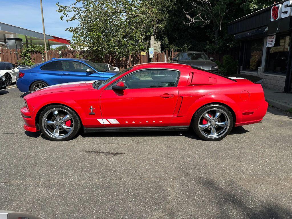 used 2007 Ford Mustang car, priced at $19,900