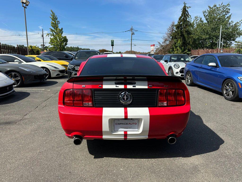 used 2007 Ford Mustang car, priced at $19,900