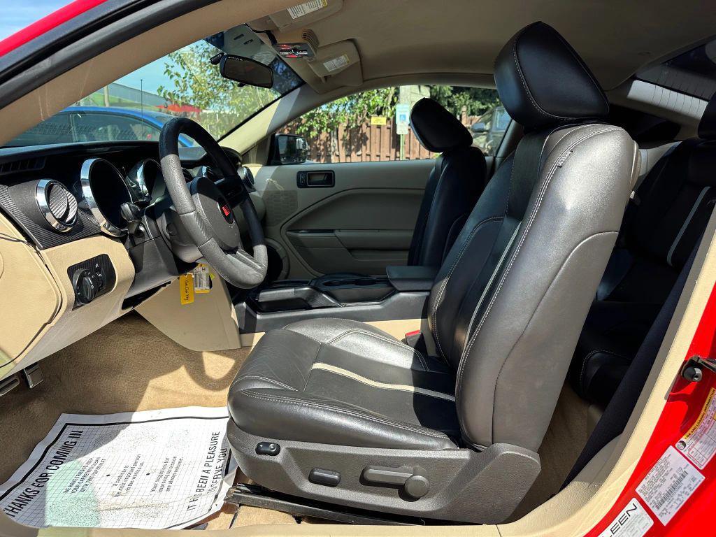 used 2007 Ford Mustang car, priced at $19,900