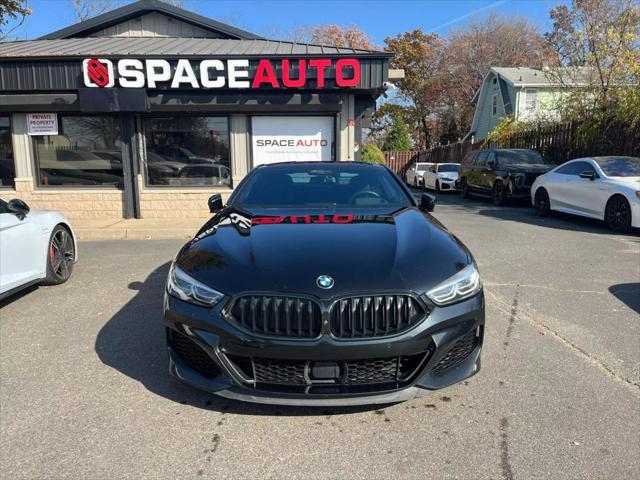 used 2022 BMW M850 car, priced at $56,500