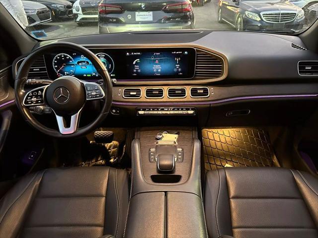 used 2022 Mercedes-Benz GLE 450 car, priced at $54,500