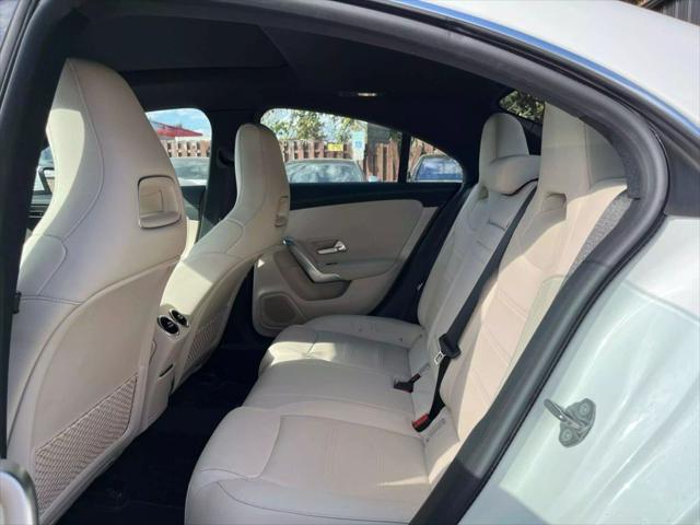 used 2020 Mercedes-Benz CLA 250 car, priced at $26,980