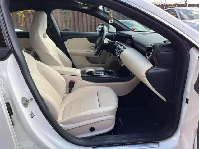 used 2020 Mercedes-Benz CLA 250 car, priced at $26,980