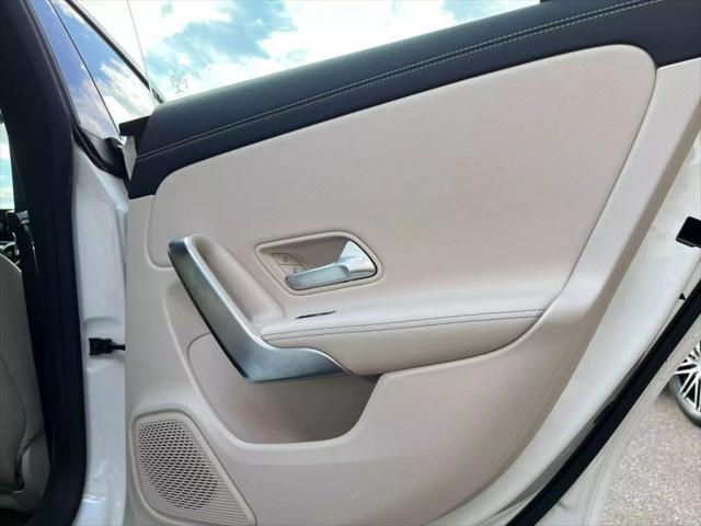 used 2020 Mercedes-Benz CLA 250 car, priced at $26,980