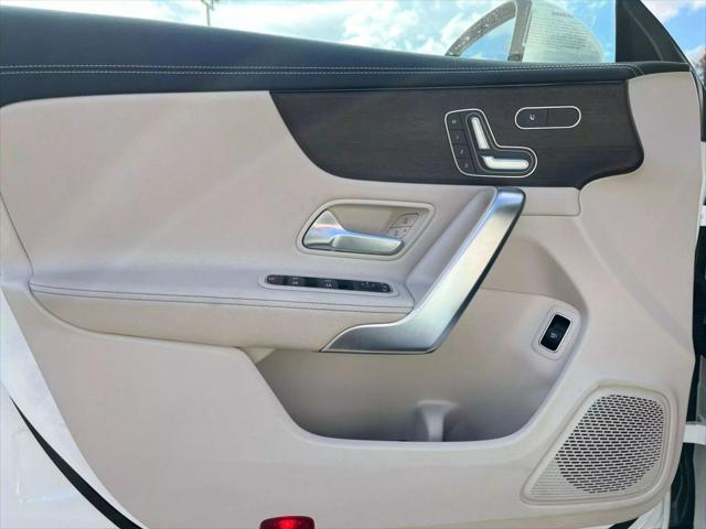 used 2020 Mercedes-Benz CLA 250 car, priced at $26,980