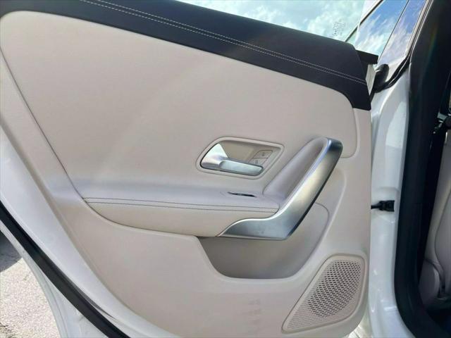 used 2020 Mercedes-Benz CLA 250 car, priced at $26,980