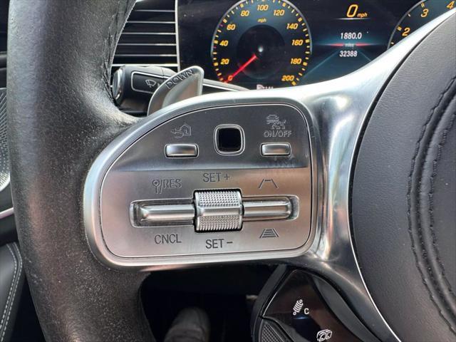 used 2021 Mercedes-Benz AMG GLE 63 car, priced at $77,200