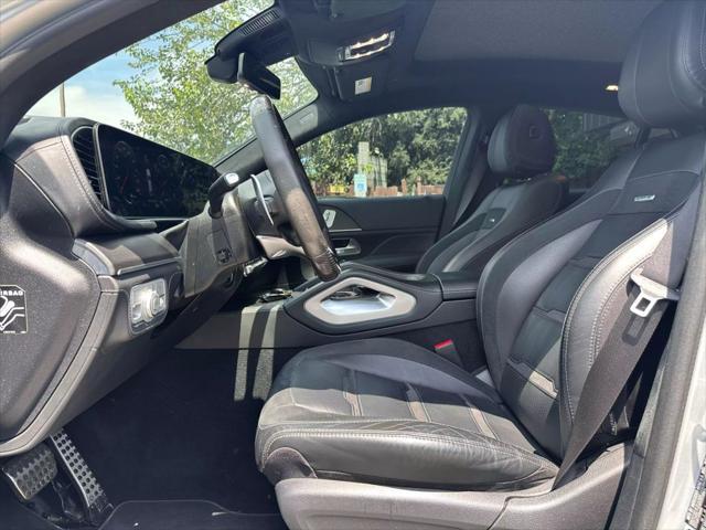 used 2021 Mercedes-Benz AMG GLE 63 car, priced at $77,200