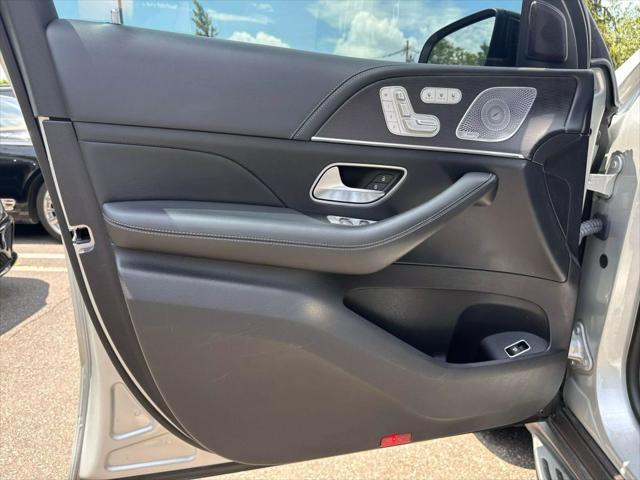 used 2021 Mercedes-Benz AMG GLE 63 car, priced at $77,200