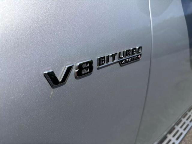 used 2021 Mercedes-Benz AMG GLE 63 car, priced at $77,200