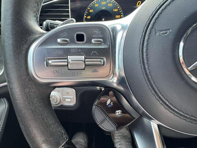 used 2021 Mercedes-Benz AMG GLE 63 car, priced at $77,200