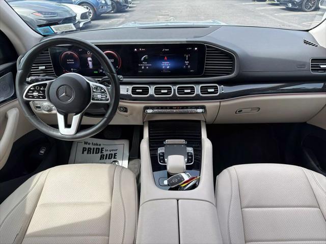 used 2020 Mercedes-Benz GLS 450 car, priced at $38,980