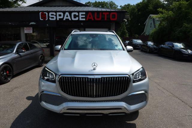 used 2020 Mercedes-Benz GLS 450 car, priced at $38,980
