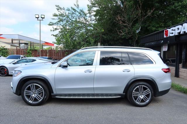 used 2020 Mercedes-Benz GLS 450 car, priced at $38,980