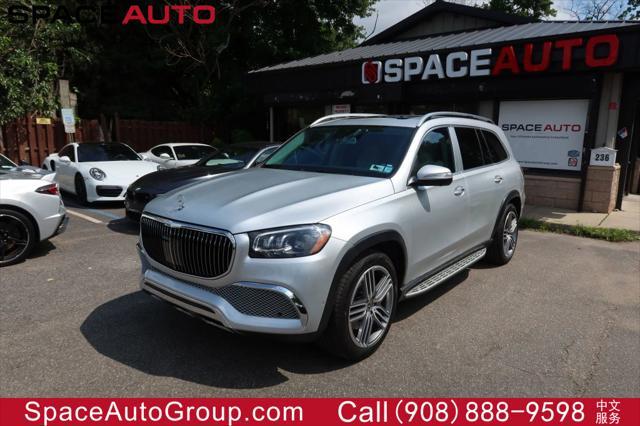 used 2020 Mercedes-Benz GLS 450 car, priced at $38,980