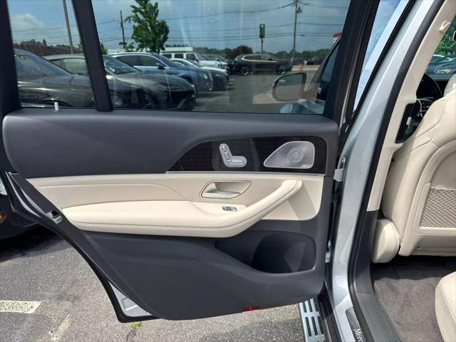 used 2020 Mercedes-Benz GLS 450 car, priced at $38,980