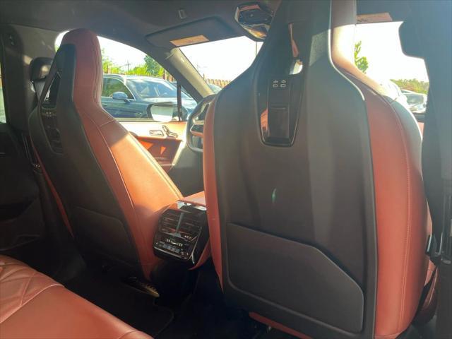 used 2023 BMW iX car, priced at $47,800