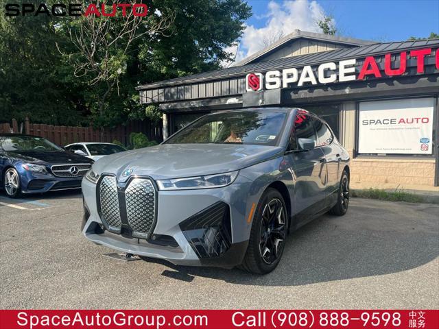 used 2023 BMW iX car, priced at $47,800