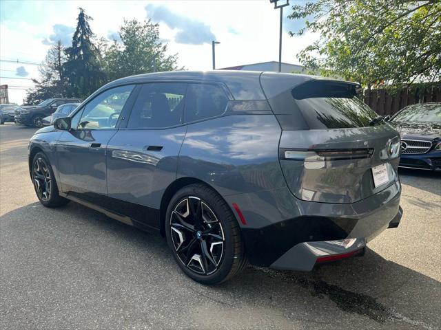 used 2023 BMW iX car, priced at $47,800