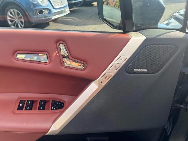 used 2023 BMW iX car, priced at $47,800