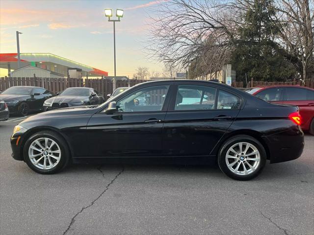 used 2016 BMW 320 car, priced at $13,680