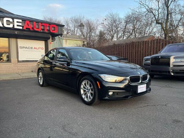 used 2016 BMW 320 car, priced at $13,680