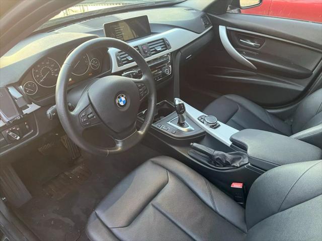 used 2016 BMW 320 car, priced at $13,680