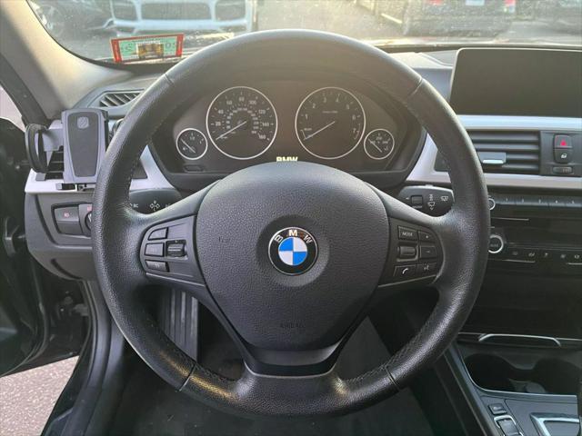 used 2016 BMW 320 car, priced at $13,680