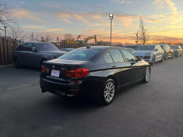 used 2016 BMW 320 car, priced at $13,680