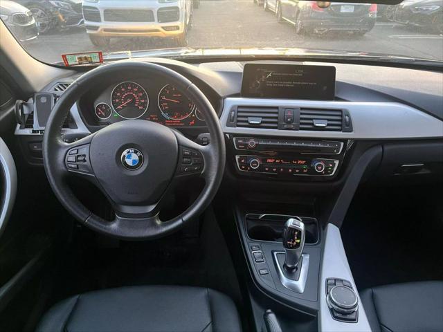 used 2016 BMW 320 car, priced at $13,680